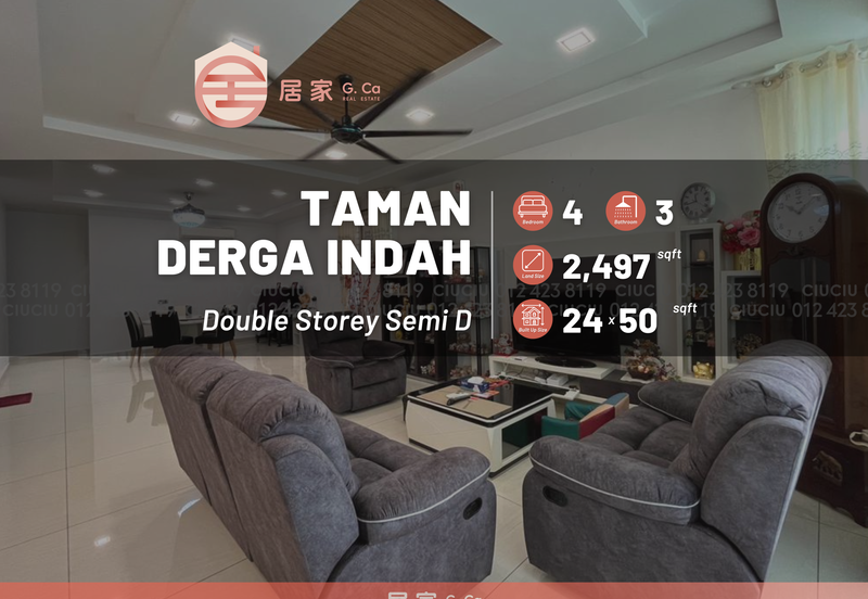 Taman Derga Indah