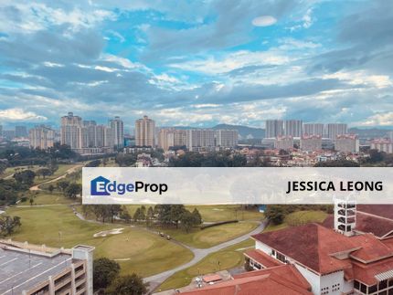 The Tropika (Bukit Jalil) ~ Partially Furnished Apartment to rent, Kuala Lumpur, Bukit Jalil