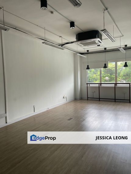 Menara Glomac ~ Modern Lovely Fitted Office Near Train Station W/ Superb Rental , Kuala Lumpur, Taman Tun Dr Ismail