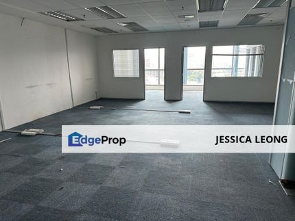 KL Trillion ~ Partially Fitted Office for rent , Kuala Lumpur, KLCC