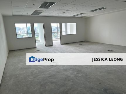 KL Trillion - Office Unit with rooms partitioned for rent  , Kuala Lumpur, KLCC