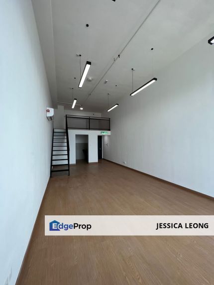 Mutiara Central ~ Partially Fitted Duplex Office for rent, Kuala Lumpur, Cheras
