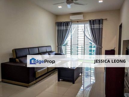 Lavender Residence ~Higher Floor Fully Furnished Service Residence For Rent  , Selangor, Bandar Sungai Long