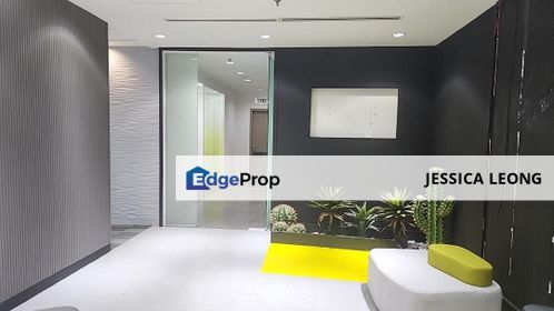 Vista Tower ~ Nice Fully Fitted Office for rent, Kuala Lumpur, KL City