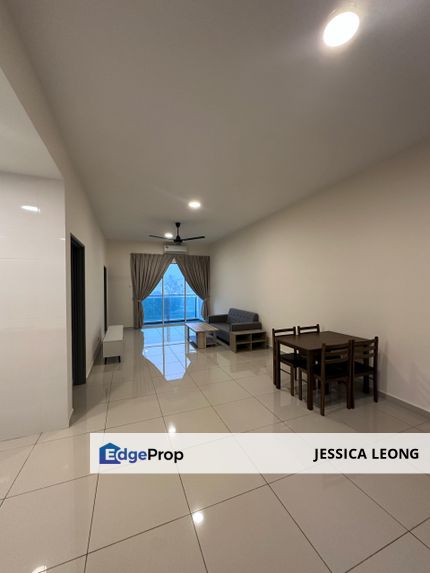 Lavender Residence ~ Fully Furnished Service Residence For Rent , Selangor, Bandar Sungai Long