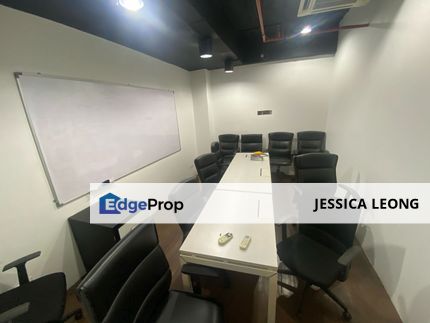 Megan Avenue 1 ~ Bright, White & Lovely Fully Fitted w/ Great Rental , Kuala Lumpur, KL City