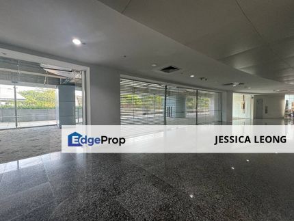 Menara TM ~ Lower Ground Floor Retail Space for Rent , Kuala Lumpur, Pantai
