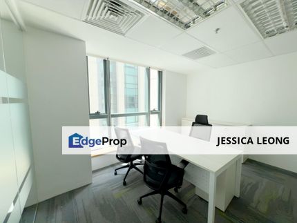 G Tower ~ Lovely Modern Sleek Bright Brand New Fully Fitted Office  , Kuala Lumpur, KLCC