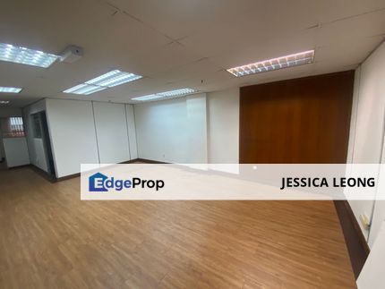 Megan Avenue 1 ~ Partially Fitted w/ Great Rental  , Kuala Lumpur, KL City
