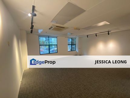 Megan Avenue 1 ~ Partially Fitted Office for rent w/ Good Location, Kuala Lumpur, KL City