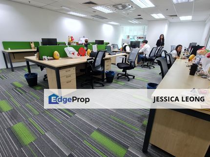 Centrepoint Mid Valley ~ Lovely Simple Fully Fitted Office , Kuala Lumpur, Mid Valley City