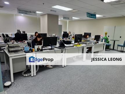 Centrepoint Mid Valley ~ Big Space Fitted Office , Kuala Lumpur, Mid Valley City