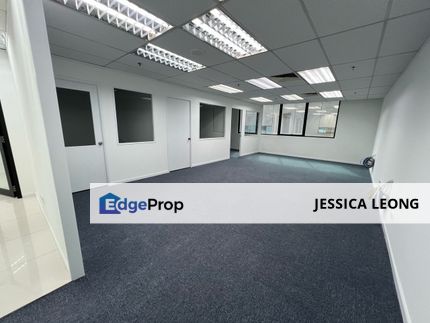 Wisma UOA II ~ Partially Fitted Office near KLCC for rent, Kuala Lumpur, KLCC