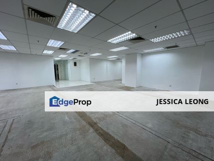 Wisma UOA II ~ Office unit w/good rate near KLCC for rent   , Kuala Lumpur, KLCC
