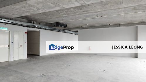 Menara Ts Law - Minimalist Unfurnished office w/ Superb Rent, Kuala Lumpur, KL City