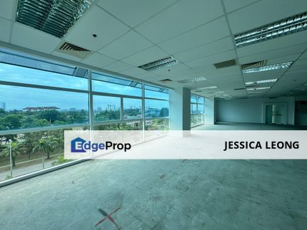 Prima 9 Cyberjaya ~ Nice Office w/Great view & Good location for Rent , Selangor, Cyberjaya