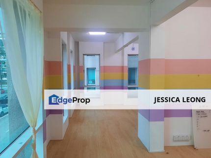 The Strand Kota Damansara ~ Minimalist Partially Fitted Office for Rent , Selangor, Petaling Jaya