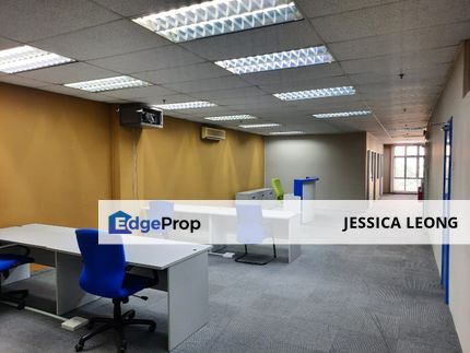 Phileo Damansara 2 ~ Minimalist Nice Fully Fitted Office for Rent, Selangor, Petaling Jaya