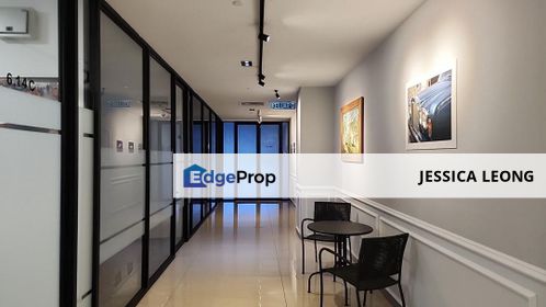Wisma Central ~ Minimalist Spacious Unit for Rent near KLCC , Kuala Lumpur, KLCC