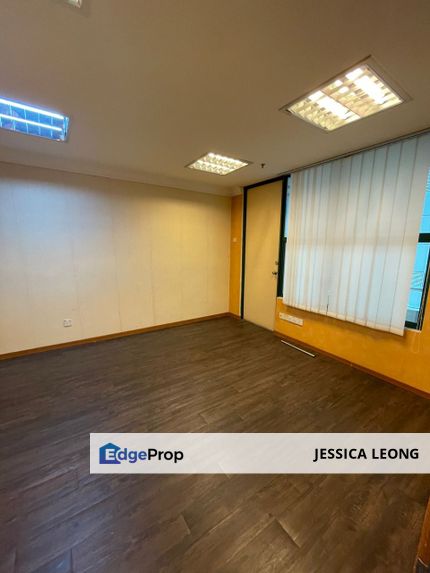 Megan Avenue 1 ~ Partially Fitted Office near KLCC w/ Great Rental  , Kuala Lumpur, KLCC