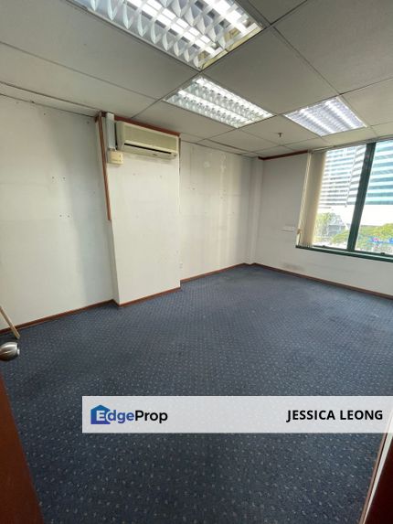 Megan Avenue 1 ~ Partially Fitted Office near KLCC & train stations, Kuala Lumpur, KLCC