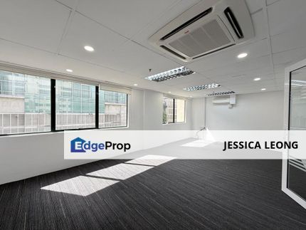 Boulevard Mid Valley ~ Partially Fitted Office Spaces in the Heart of Mid Valley City  , Kuala Lumpur, Mid Valley City