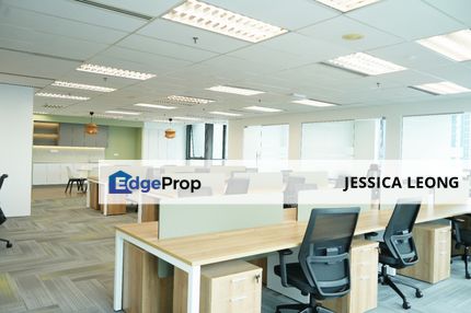 Hampshire Place Office - Modern New Fully Fitted Office near KLCC , Kuala Lumpur, KL City