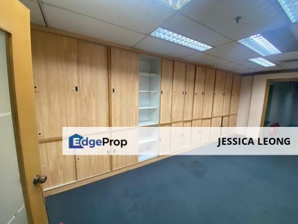 Megan Avenue 1 ~ Nice Partially Fitted Office unit with good location near KLCC  , Kuala Lumpur, KLCC