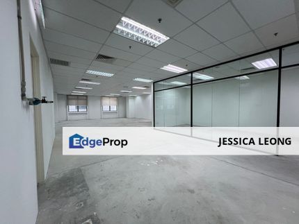 Wisma UOA Damansara II ~ Partially Furnished office for rent, Kuala Lumpur, Damansara Heights