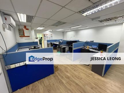 Megan Avenue 1 ~ Nice Partially fitted office for rent Near MRT and KLCC , Kuala Lumpur, KLCC