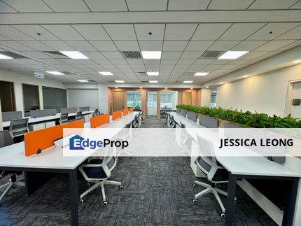 Menara Imc - Brand New Fully Fitted Office near KLCC  , Kuala Lumpur, KLCC