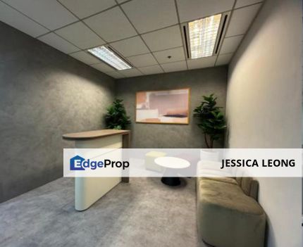 Menara Imc - Exquisitely Fully Furnished Office for rent near KLCC  , Kuala Lumpur, KLCC