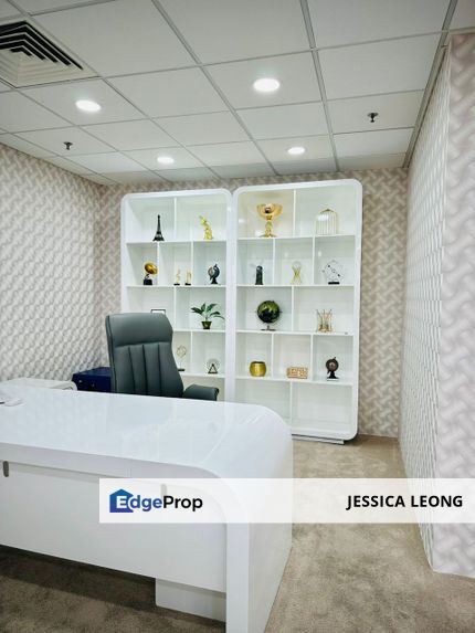 Vista Tower (The Intermark) ~ Exquisitely Modern Fully Fitted Office , Kuala Lumpur, KL City