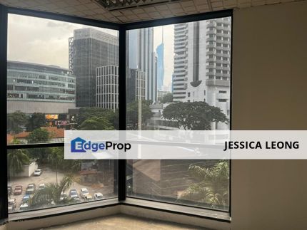 Menara HLX ~ Office w/Great Location & Superb Rate , Kuala Lumpur, KL City