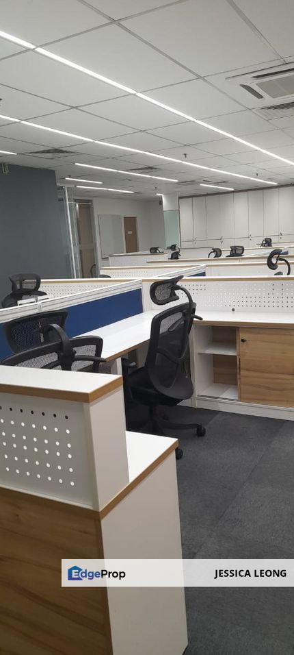 Wisma Boustead ~ Bright Nicely Fitted Office , Kuala Lumpur, KL City