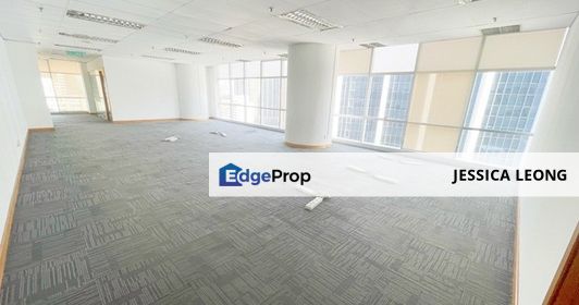 Wisma Chuang ~ Minimalist Partially Fitted w/ Superb Rent , Kuala Lumpur, KL City