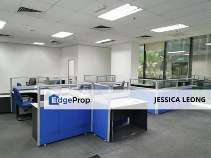 Horizon Bangsar South ~ Minimalist Fitted Office , Kuala Lumpur, Bangsar South