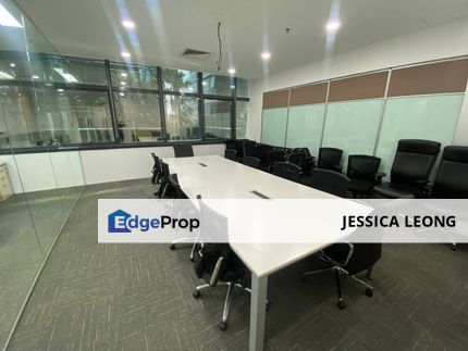 The Horizon Bangsar South ~ Tastefully Fully Fitted Office w/ Good Rate, Kuala Lumpur, Bangsar South