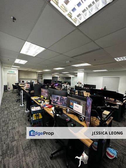 Damansara Uptown 2 ~ Limited! Nice Fully Fitted Office w/MSC &Great Location, Selangor, Damansara Utama