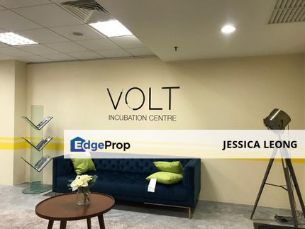Icon City ~ Lovely Modern Fully Fitted Office w/Amazing Rate , Selangor, Petaling Jaya