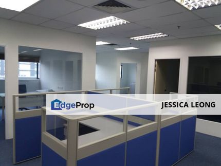 Wisma Academy ~ Fitted Office w/ Workstations , Selangor, Petaling Jaya