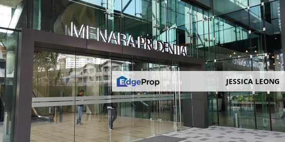 Menara Prudential ~ Limited Mid-Size Office Units w/Awesome View , Kuala Lumpur, KL City