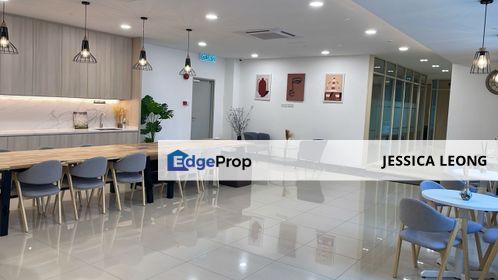 Wisma Central ~ New Nice Cozy & Small Office Space beside KLCC  , Kuala Lumpur, KL City