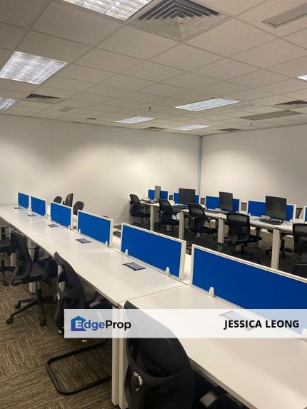 The Icon ~ Bright, Lovely Fully Fitted unit w/ Great Rental For Rent , Kuala Lumpur, KL City