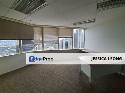 Menara Citibank ~ Serene, Lovely Fully Fitted Office w/ Great View, Kuala Lumpur, KLCC