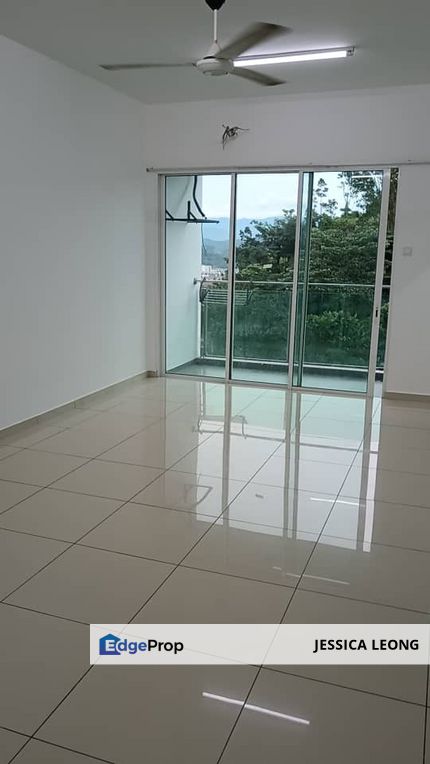 Lavender Residence ~ Newly Painted Service Apartment for Sale, Selangor, Bandar Sungai Long