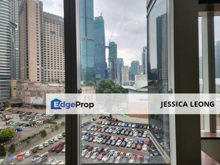 Etiqa Twins ~ Office w/ Great View & Good Rates , Kuala Lumpur, KLCC