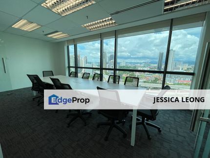 Hampshire Place ~ Newly Fitted Office with Nice View for Rent , Kuala Lumpur, KL City