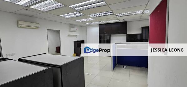 Phileo Damansara ~ Nice Fitted Unit W/ Good Rent, Selangor, Petaling Jaya