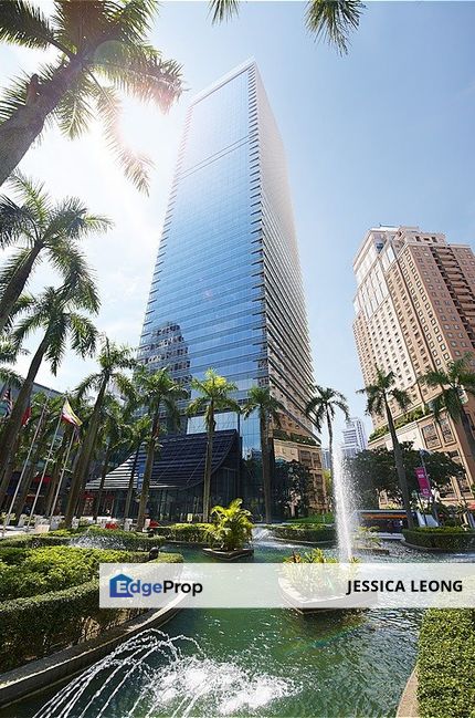 Menara AIA Capsquare - Office w/Magnificient View to rent  , Kuala Lumpur, KL City